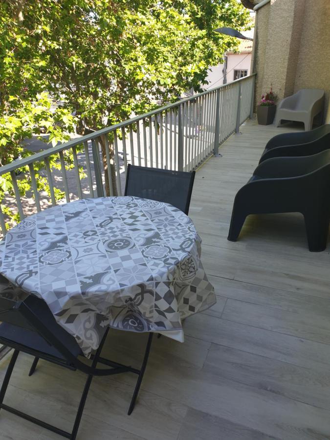 L Ephejules Apartment Marseillan  Luaran gambar