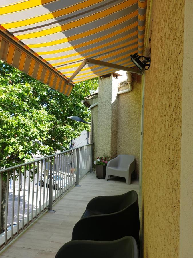 L Ephejules Apartment Marseillan  Luaran gambar