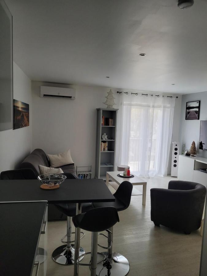 L Ephejules Apartment Marseillan  Luaran gambar