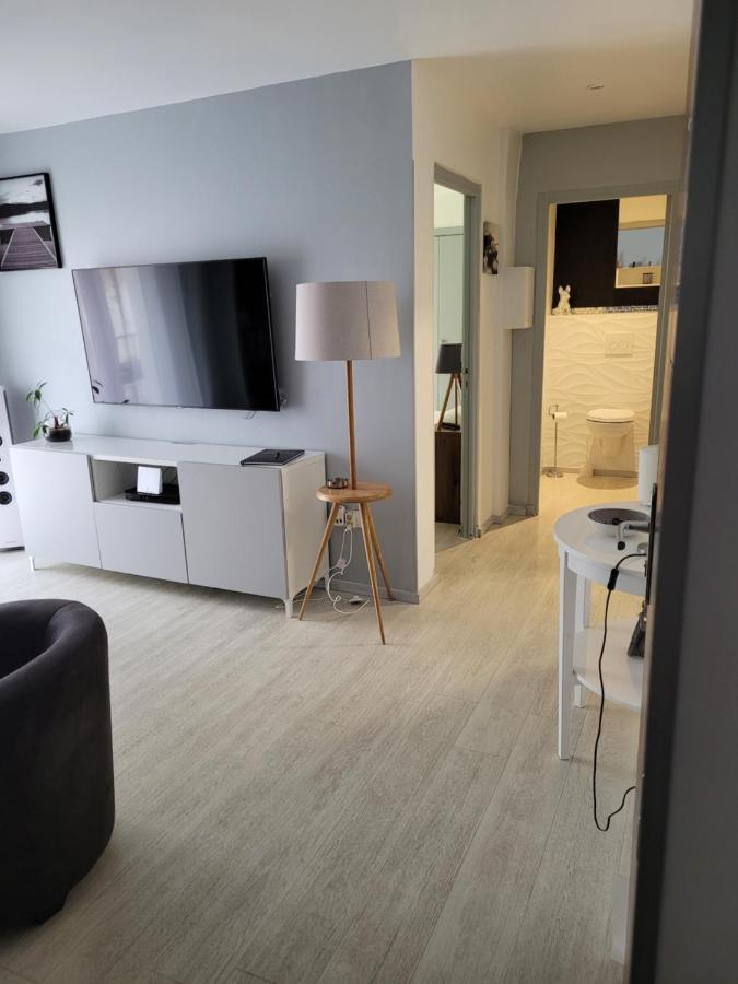 L Ephejules Apartment Marseillan  Luaran gambar