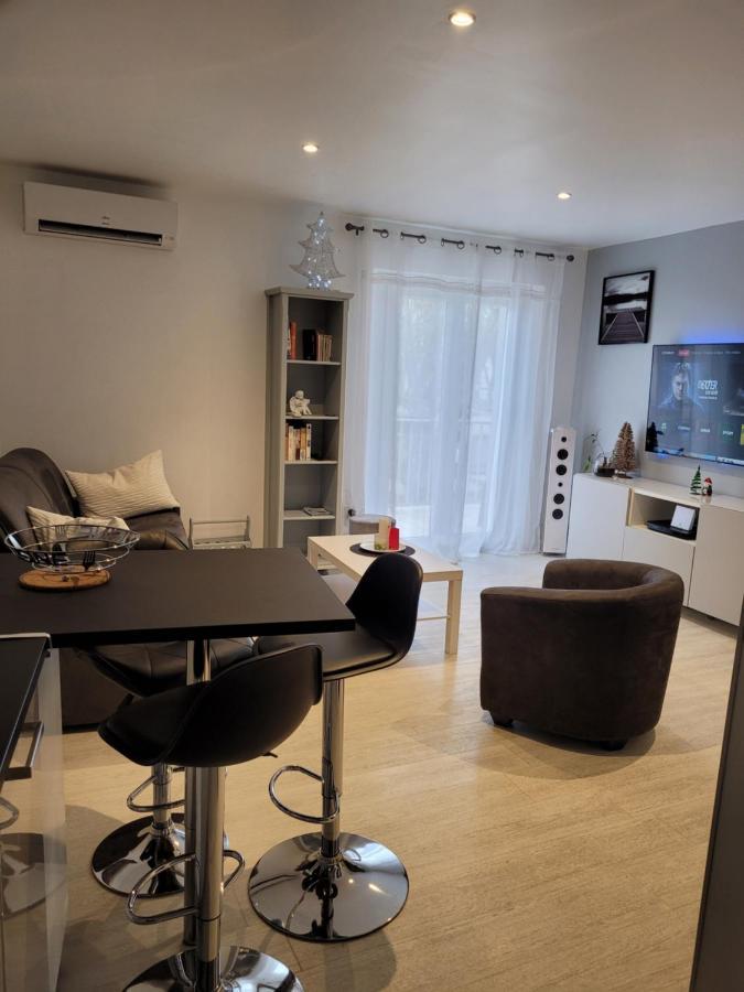 L Ephejules Apartment Marseillan  Luaran gambar