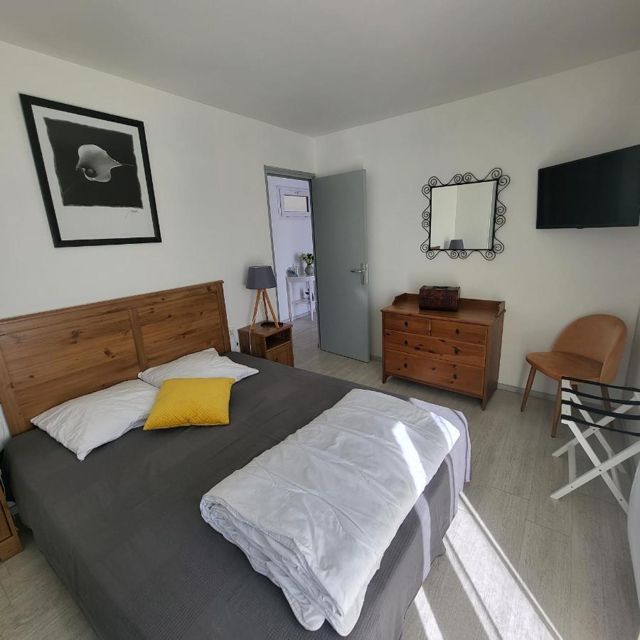 L Ephejules Apartment Marseillan  Luaran gambar