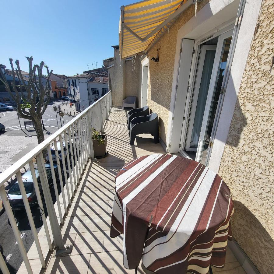 L Ephejules Apartment Marseillan  Luaran gambar