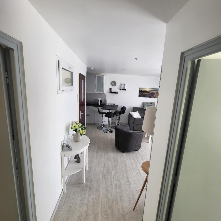 L Ephejules Apartment Marseillan  Luaran gambar