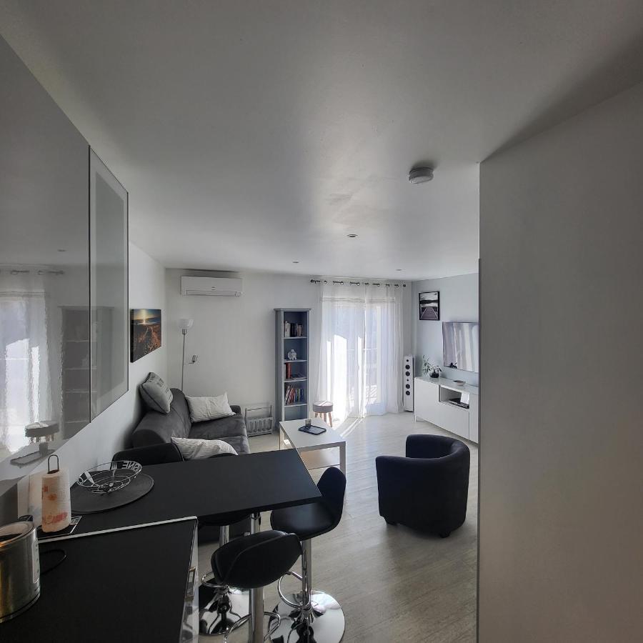 L Ephejules Apartment Marseillan  Luaran gambar