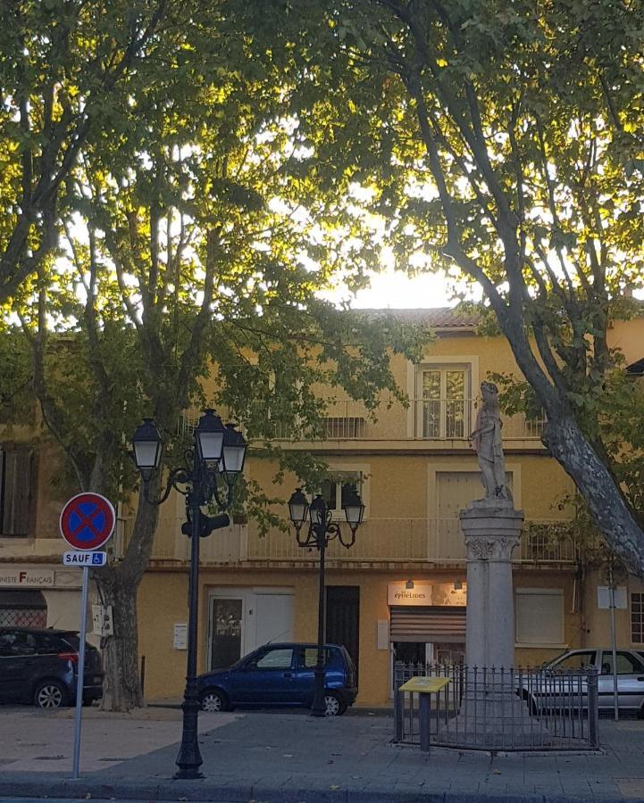 L Ephejules Apartment Marseillan  Luaran gambar