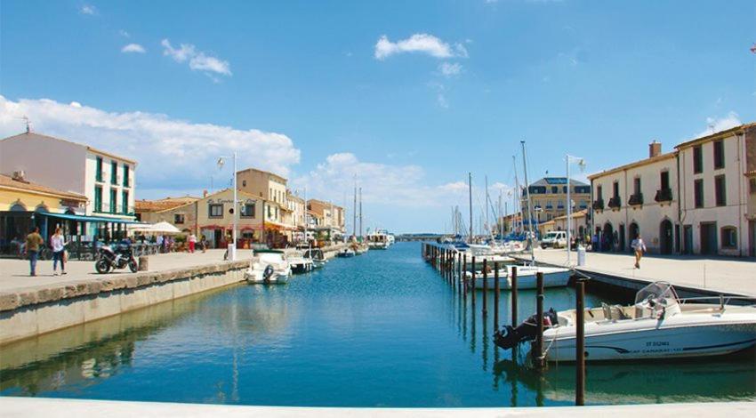 L Ephejules Apartment Marseillan  Luaran gambar